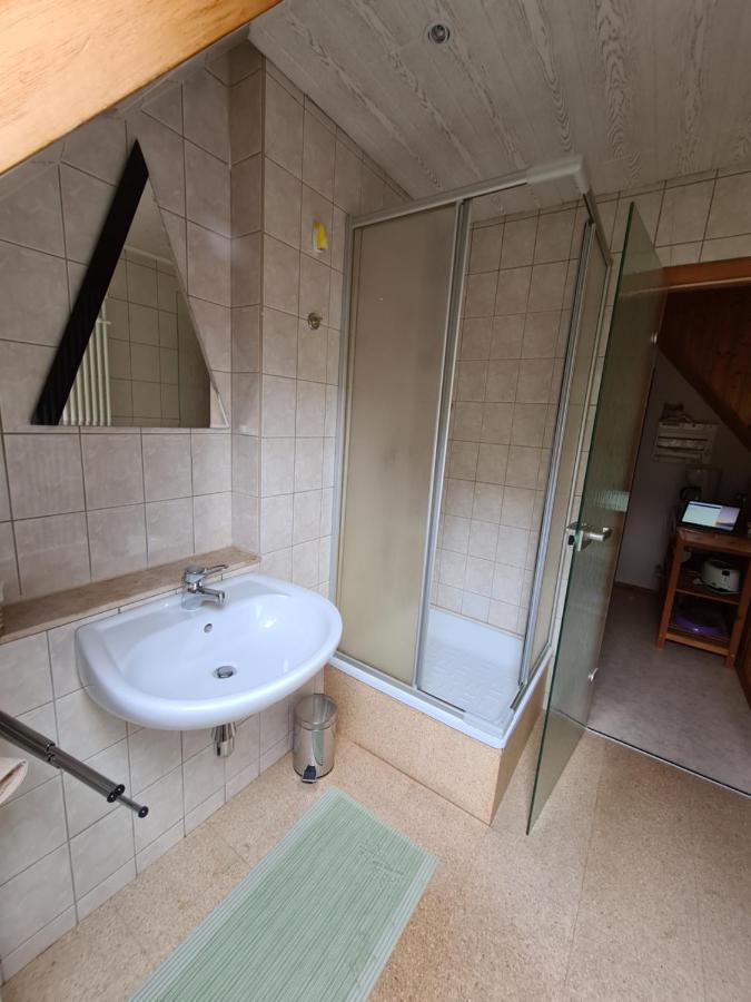 Ferienwohnung أوغسطبورغ المظهر الخارجي الصورة