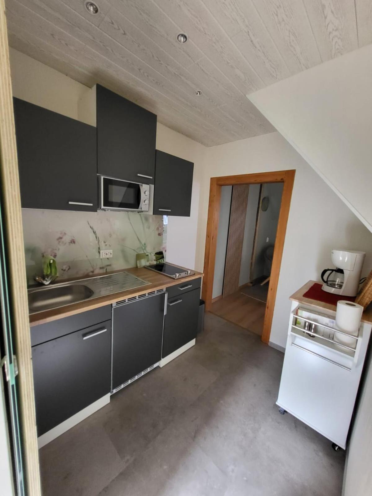 Ferienwohnung أوغسطبورغ المظهر الخارجي الصورة
