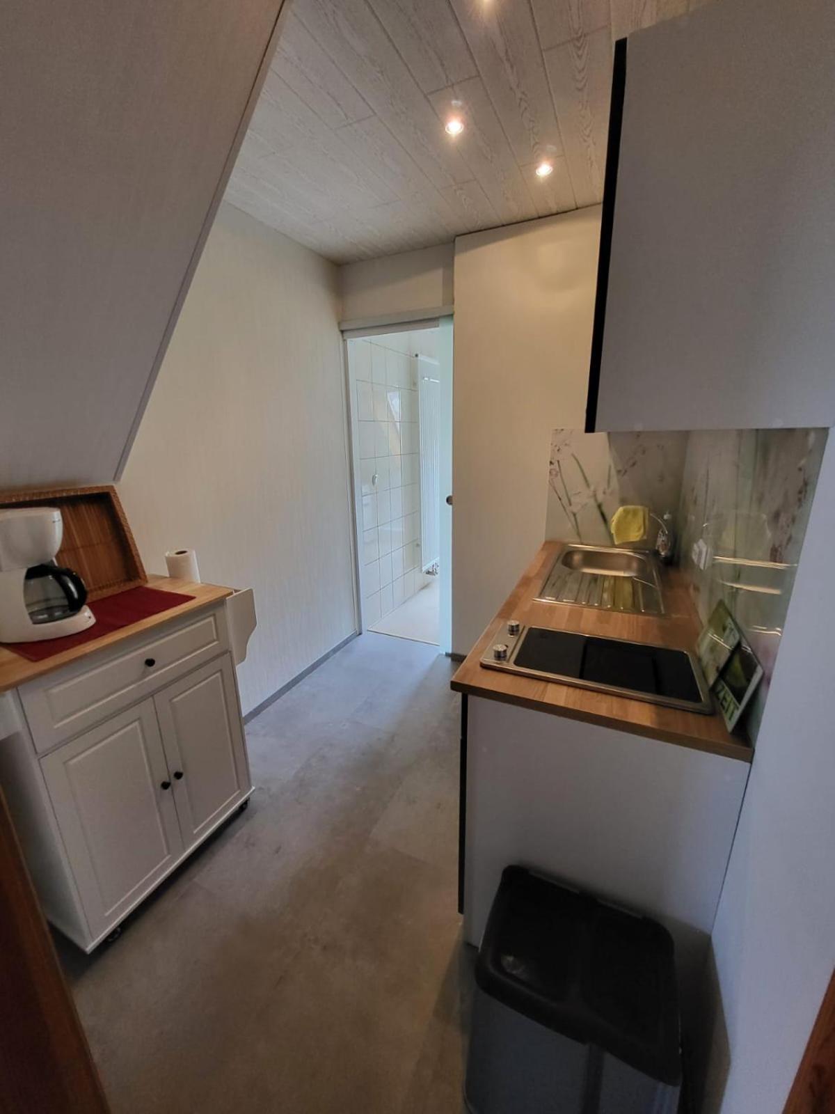 Ferienwohnung أوغسطبورغ المظهر الخارجي الصورة