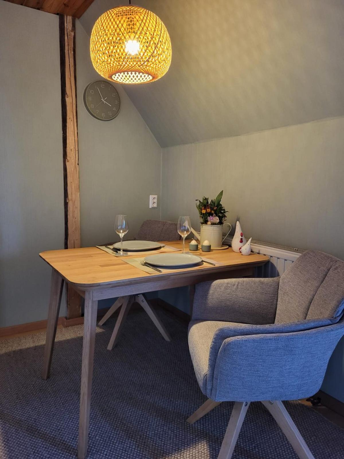 Ferienwohnung أوغسطبورغ المظهر الخارجي الصورة