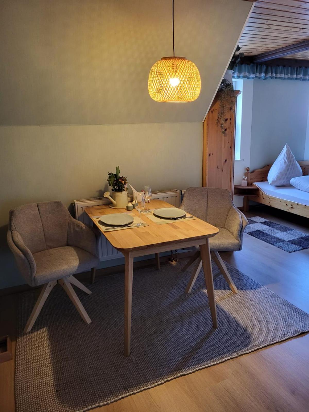 Ferienwohnung أوغسطبورغ المظهر الخارجي الصورة