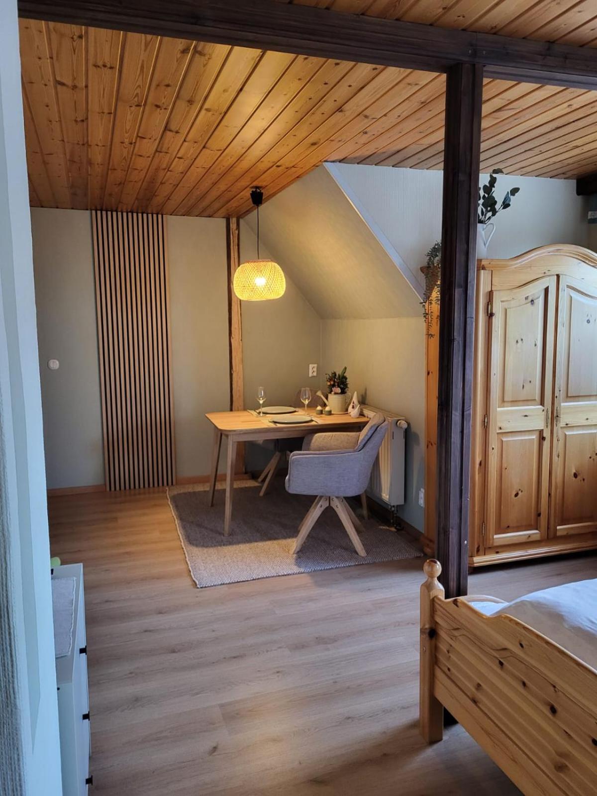 Ferienwohnung أوغسطبورغ المظهر الخارجي الصورة